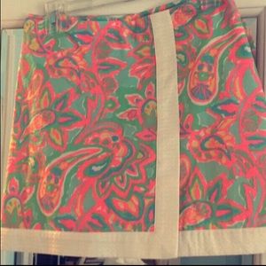 Lilly Pulitzer Skort